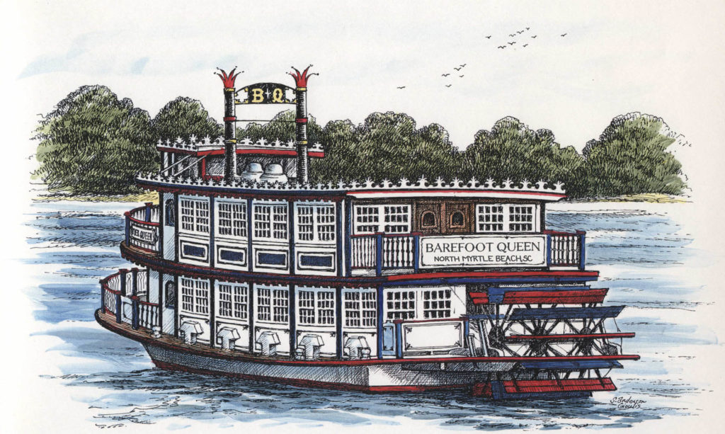 barefoot queen riverboat cruises prices